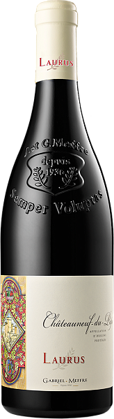 Лорюс, Габриэль Мэфр, Шатонеф-дю-Пап