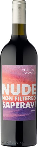 Саперави НЮД, Шато Тамань
