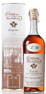 Шато де Монтифо Эритаж Луи Валле 50 лет, Пти Шампань в тубе Шато де Монтифо Эритаж Луи Валле 50 лет, Пти Шампань в тубе