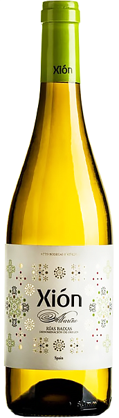 Альбариньо Ксион, Бодегас Аттис, Риас Байшас