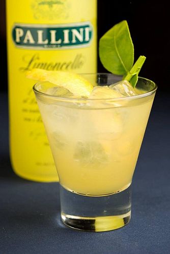 Паллини Лимончелло