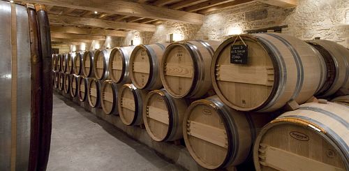 Шато Канон Ля Гаффельер