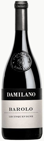 Бароло Лечинкуевинье, Дамилано