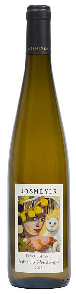Пино Блан Миз дю Прантан, Жосмейер, Эльзас