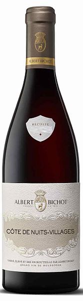 Кот-де-Нюи Вилляж, Альбер Бишо 