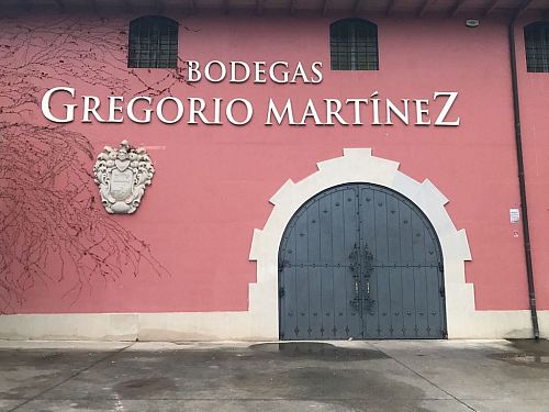 Грегорио Мартинез