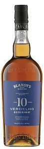 Мадера Вердельо Медиум Драй 10-лет, Блендис