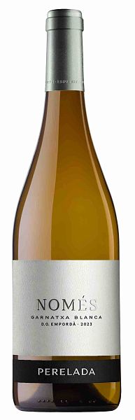 Гарнача Бланка Номес, Перелада, Эмпорда 