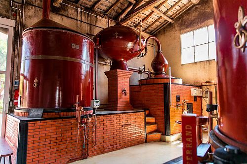 Коньяк Феран