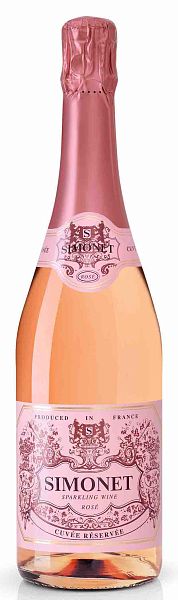 Симоне Кюве Резерв Розе