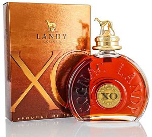 Ланди XO №1 в п\к