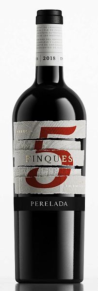 Синко Финкас Резерва, Кастильо Перелада, Эмпорда