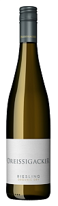 Рислинг Органик Драй, Драйссихакер, Рейнхессен