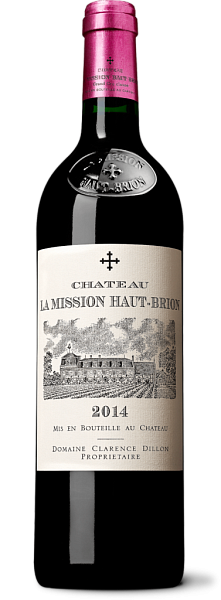 Шато Ля Миссьон О-Брион, Пессак-Леоньян