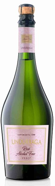 Ундуррага Зеро Розе Алкоголь Фри 