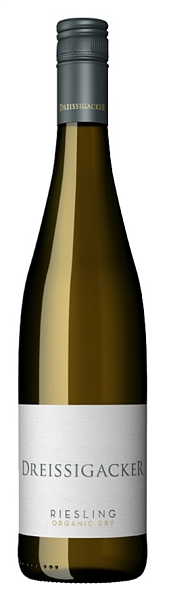 Рислинг Органик Драй, Драйссихакер, Рейнхессен