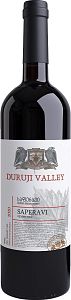 Саперави, Дуруджи Вели, Кахетия