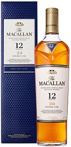 Макаллан Сингл Молт Дабл Каск 12 лет Макаллан Сингл Молт Дабл Каск 12 лет