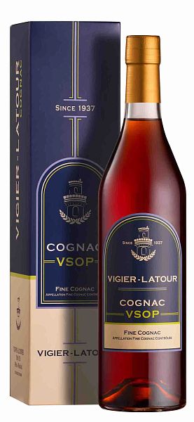 Вижье-Латур VSOP в п/к