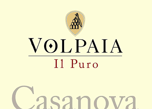 Кьянти Классико Иль Пуро Казанова Ризерва, Кастелло ди Вольпая 