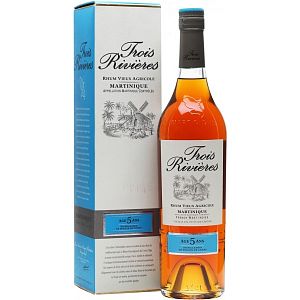 Ром Труа Ривьер Вье Агриколь 5 лет в п/к Ром Труа Ривьер Вье Агриколь 5 лет в п/к