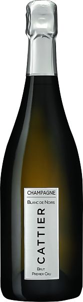 Катье Брют Блан де Нуар