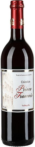 Шателен Принц Франсуа