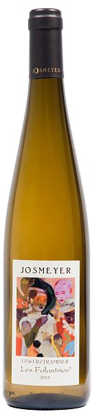 Гевюрцтраминер Ле Фоластри, Жосмейер, Эльзас