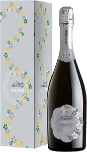 Аккузи Экстра Драй, Феудо Аранчо, Сицилия в п/к