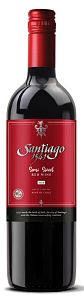 Каберне Совиньон, Сантьяго 1541, Центральная Долина, полусладкое