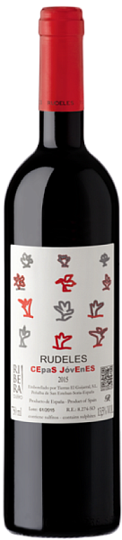 Сепас Ховенес, Руделес, Рибера дель Дуэро