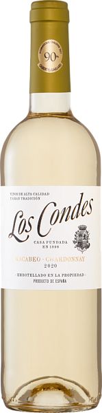 Макабео/Шардоне Лос Кондес, Каталония