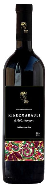 Киндзмараули, Агуна