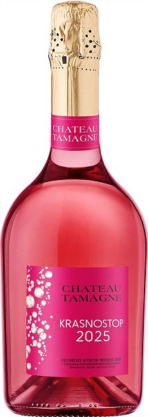 Красностоп, Шато Тамань