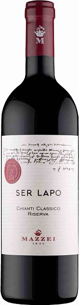 Кьянти Классико Ризерва Сер Лапо, Маццеи