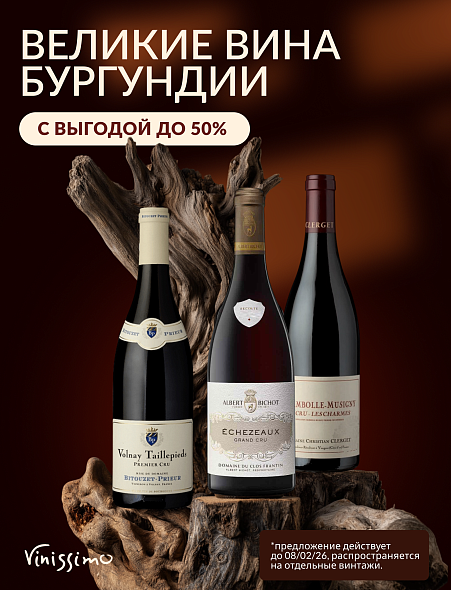 Великие Вина Бургундии