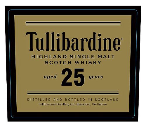 Туллибардин 25 лет в п/к