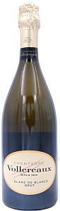 Воллеро Блан де Блан Брют, Шампань Воллеро Блан де Блан Брют, Шампань