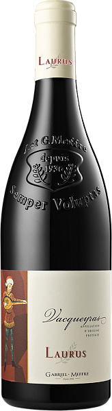 Вакейрас, Габриэль Мэфр, Лорюс