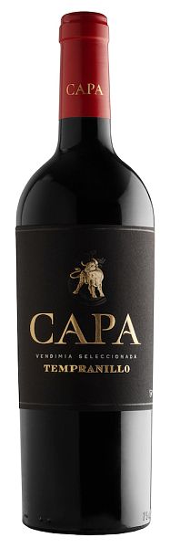 Темпранильо Капа Вендимия Селексионада, Кастилья