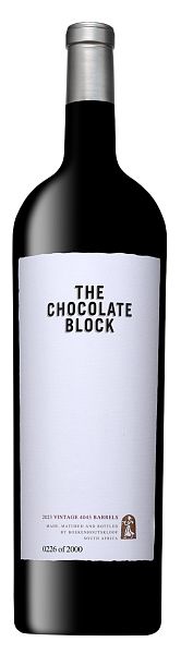 Чоклэйт Блок, Франшхук