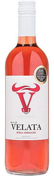 Велата Бобаль - Гренаш, Утиель-Рекена