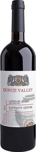 Саперави Квеври, Дуруджи Вели, Кахетия